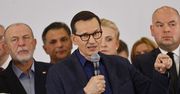Morawiecki wydał oświadczenie. Wprost straszy po ataku w Izraelu