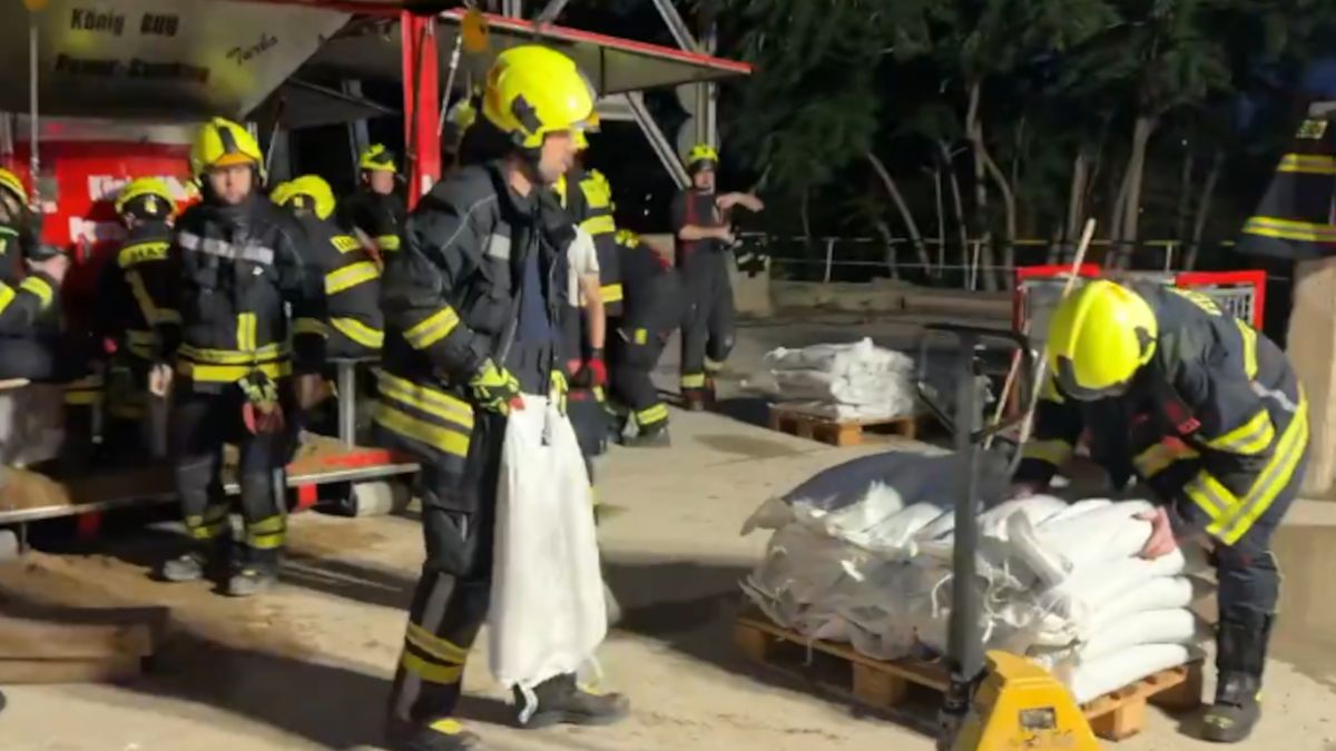 Czechy przygotowują się na ekstremalne upały.