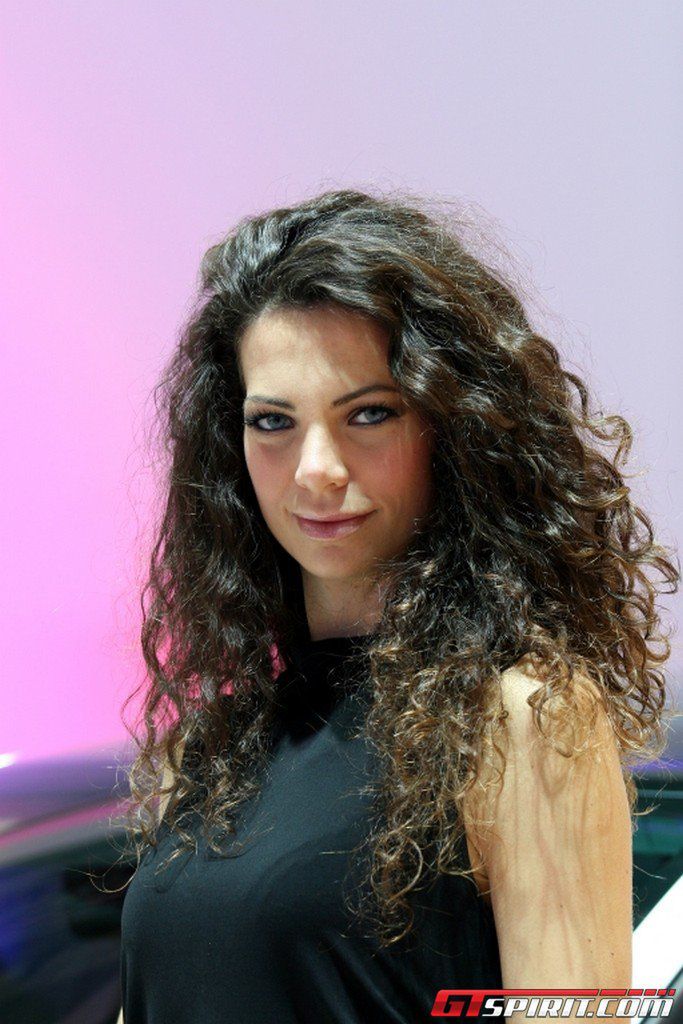 Hostessy z Bologna Motor Show 2011 [galeria] 2