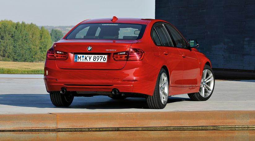 BMW serii 3 (F30)