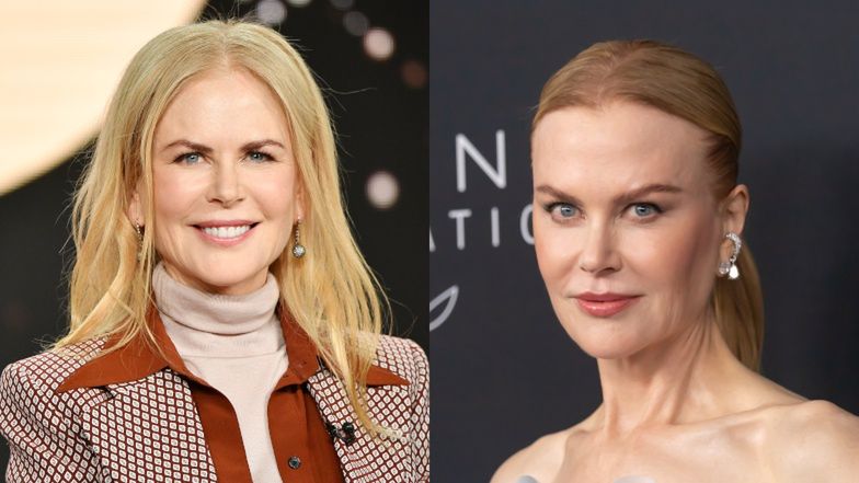 Nicole Kidman