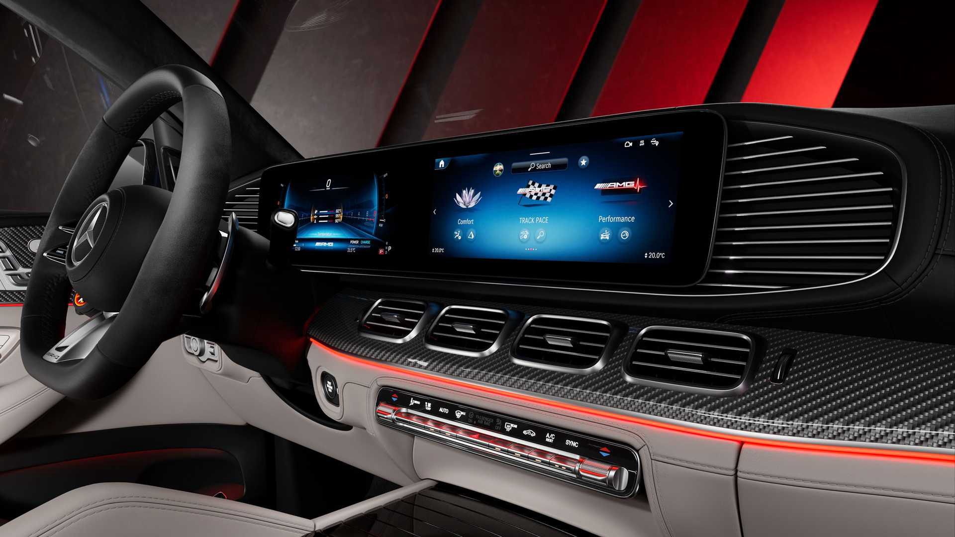 Mercedes GLE (2023)