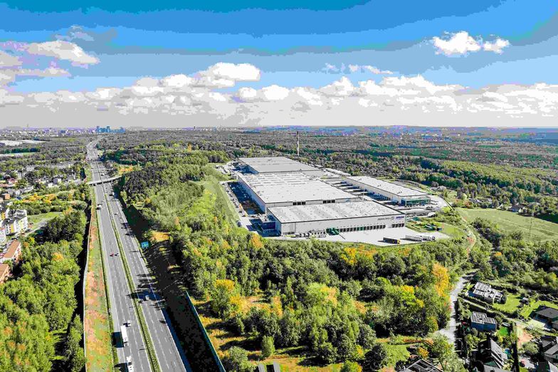 Nowa inwestycja Prologis na Górnym Śląsku i 5 milionów m2 w Europie Środkowej