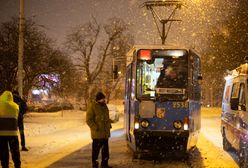 Wrocław. Tramwaj zwany ogrzewaniem. Ogrzewalnia czynna kolejny tydzień