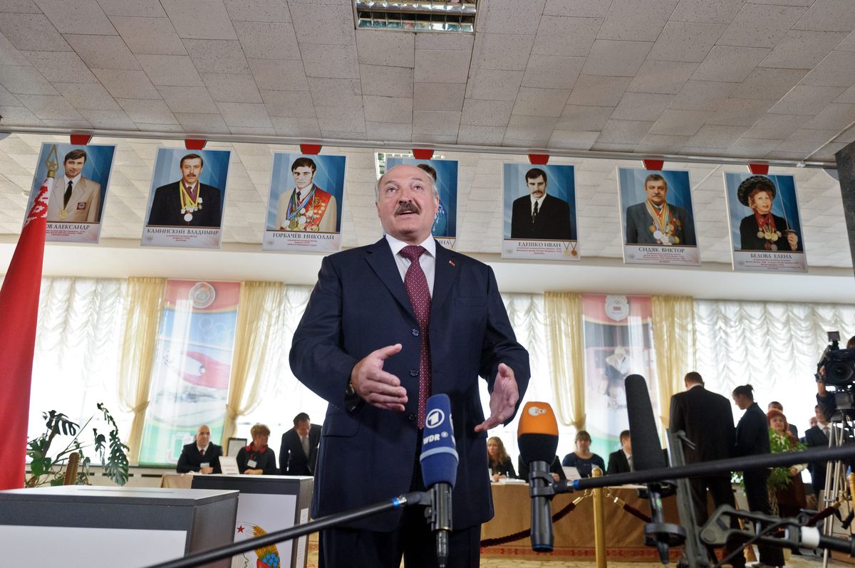 Łukaszenko stanie przed trybunałem w Hadze? Przyjęto zgłoszenie 