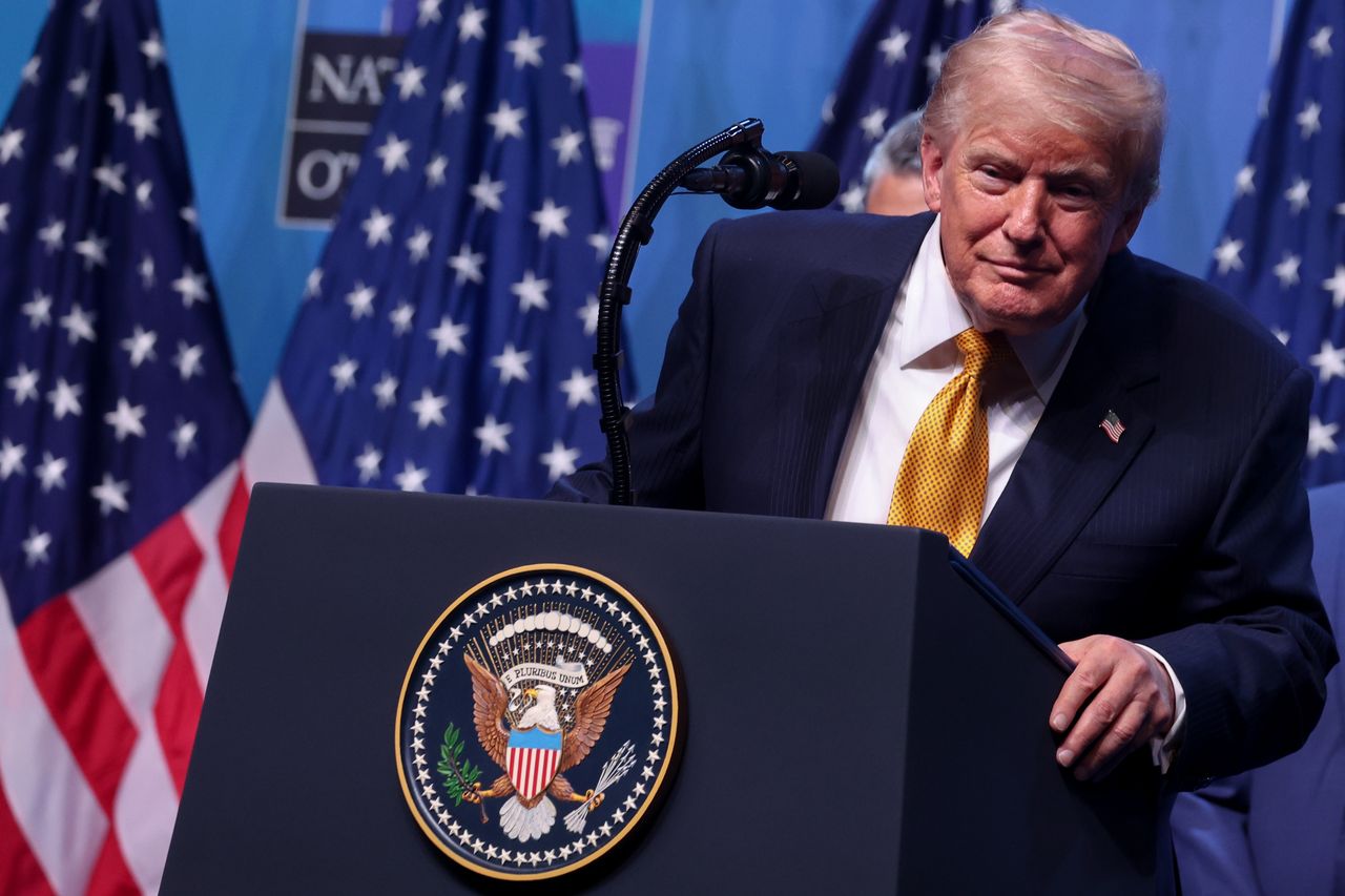 Waszyngton sprawdza poparcie dla polityki Trumpa. Wysłali kwestionariusz krajom NATO