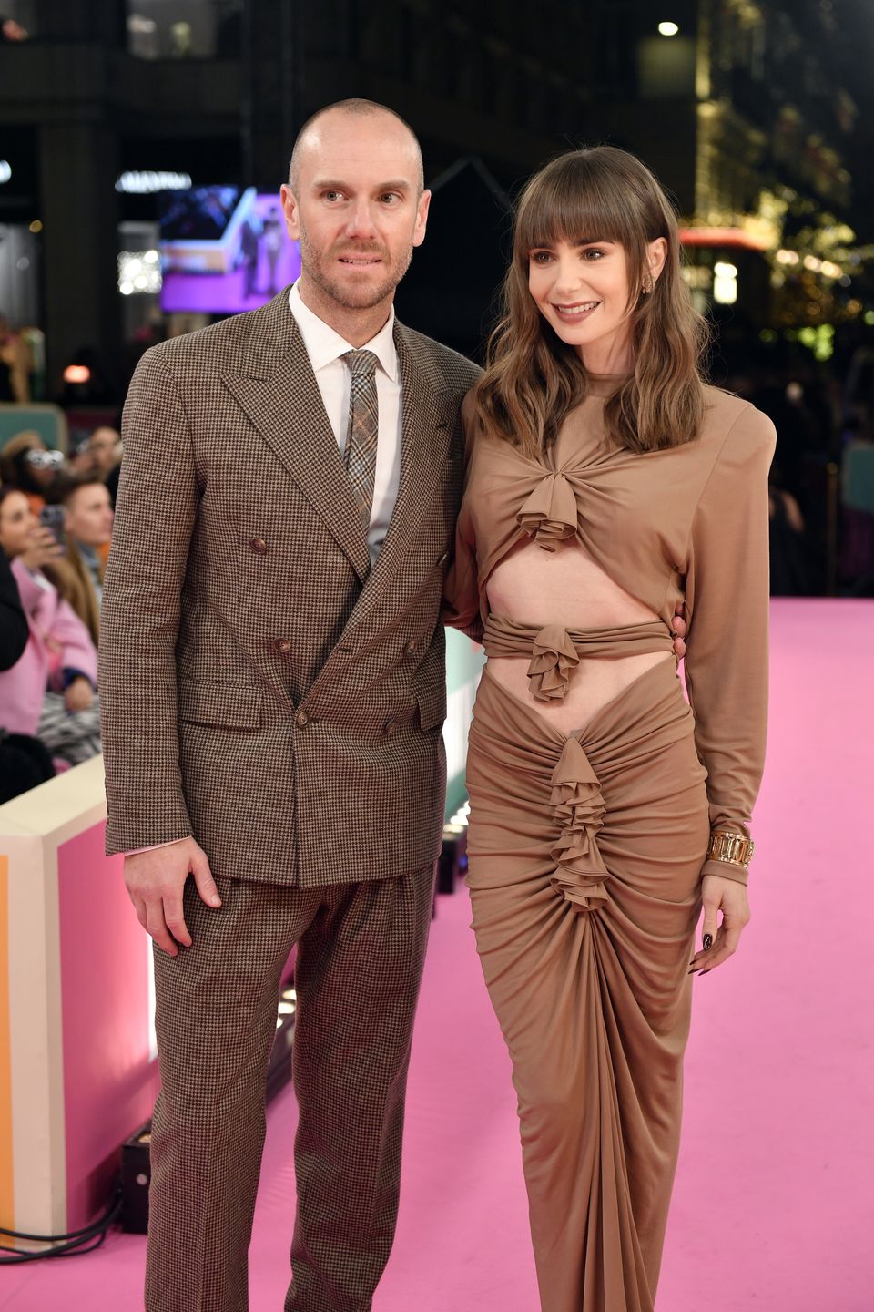 Lily Collins tkwiła w toksycznym związku. Aż trudno uwierzyć w to, przez co musiała przejść
