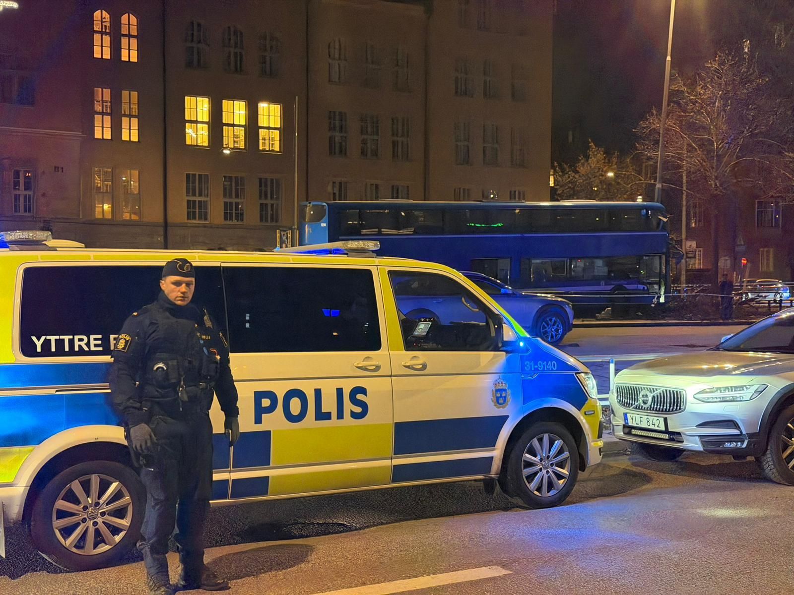 Nielegalne walki w Göteborgu – Polacy w środku