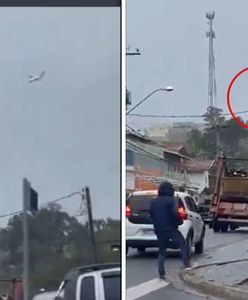 Tragiczne wieści ws. katastrofy w Brazylii. Nikt nie przeżył