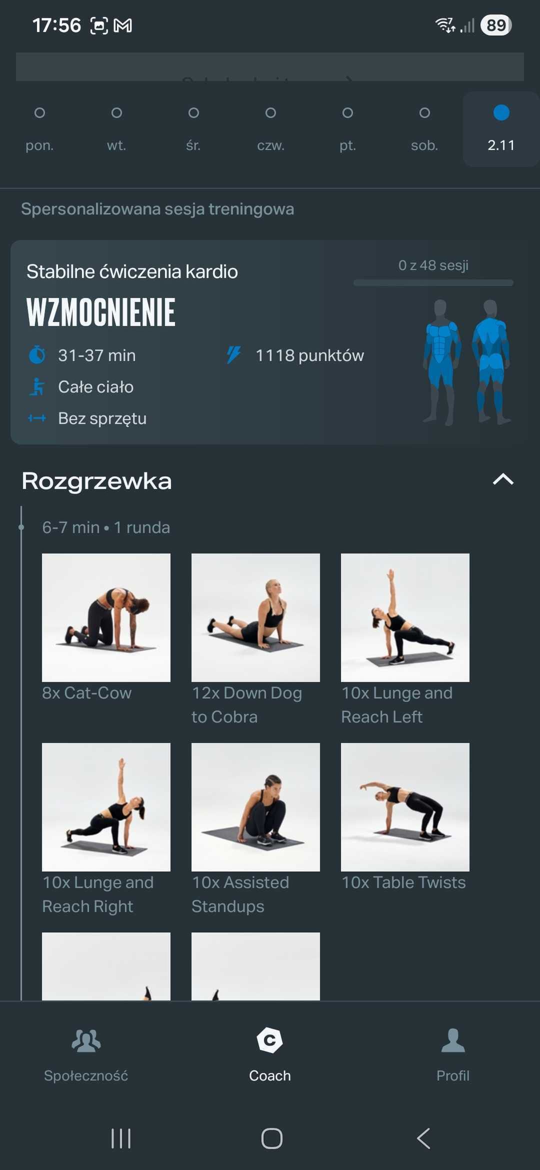 Freeletics: Fitness Workouts