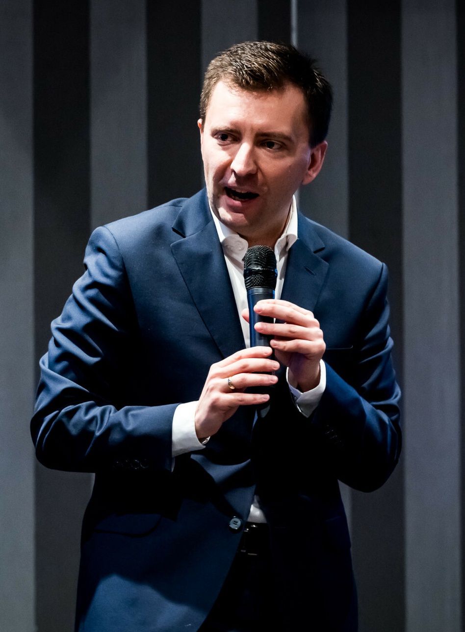 Łukasz Schreiber
