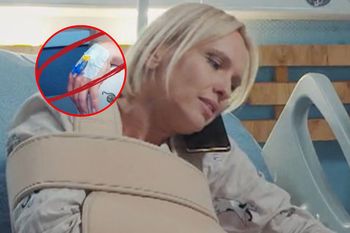 Pielęgniarka zobaczyła "M jak miłość". "Już by się chyba wykrwawiła"