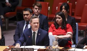 Rada Bezpieczeństwa ONZ o Ukrainie. Ostre wystąpienie ambasadora USA