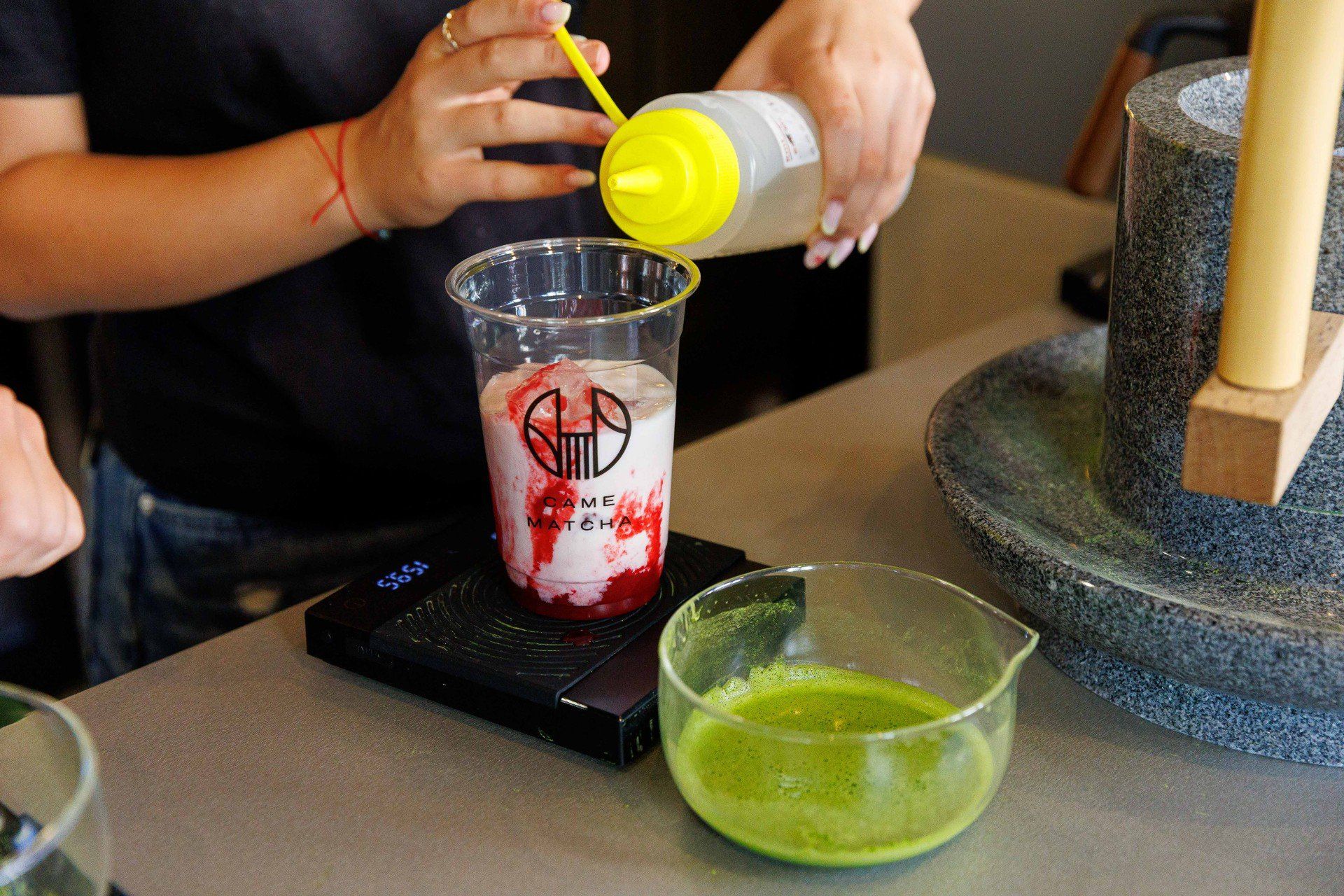 Otwarcie CAME Matcha