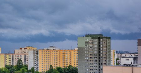 Jaka będzie pogoda we wtorek? Lokalne deszcze i burze