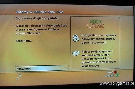 Update Xbox Live! 3