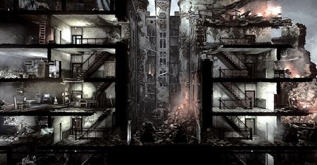 This War of Mine wzbogaciło się o nową historię