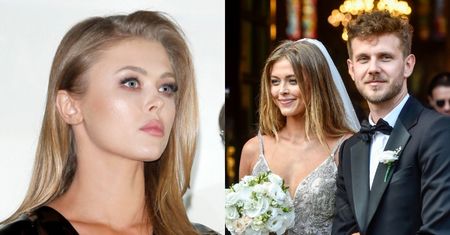 Joanna Opozda USUNĘŁA z Instagrama ślubne zdjęcie z Antkiem Królikowskim!