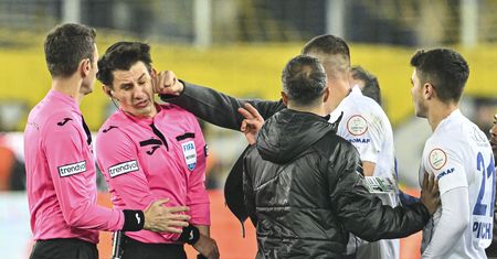Pobity sędzia przerwał milczenie. "Nigdy nie wybaczę"