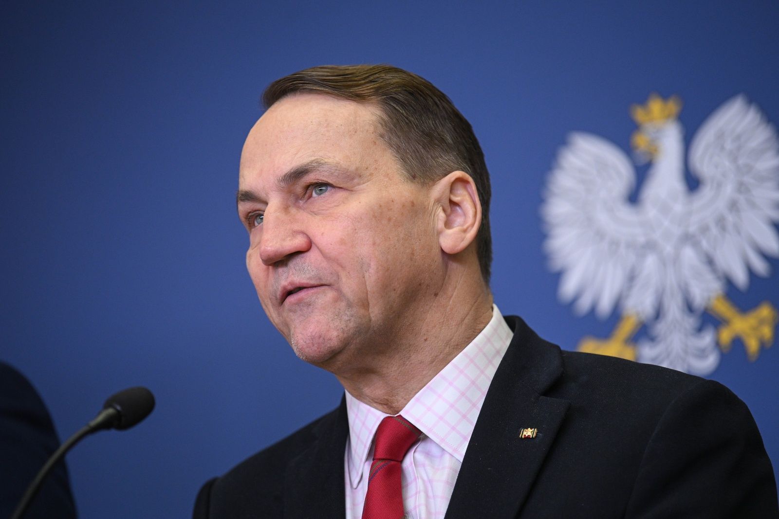 Sikorski: Polscy żołnierze nie trafią na Bliski Wschód