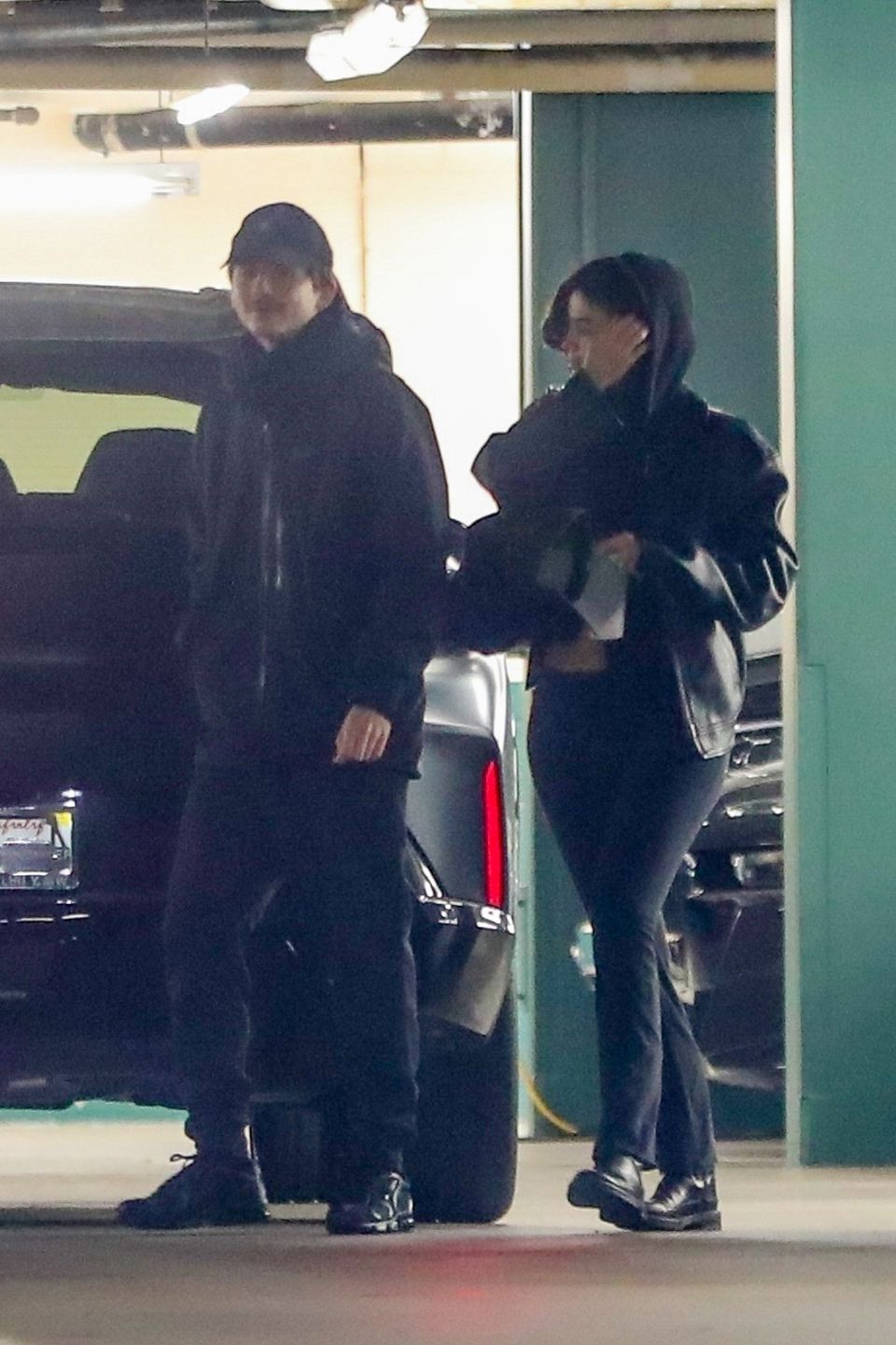 Kylie Jenner i Timothee Chalamet na randce