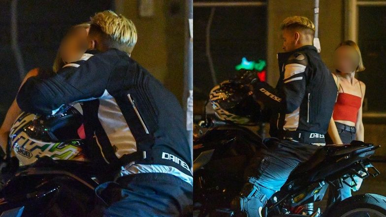 Sebastian Fabijański przyłapany na spotkaniu z tajemniczą nieznajomą