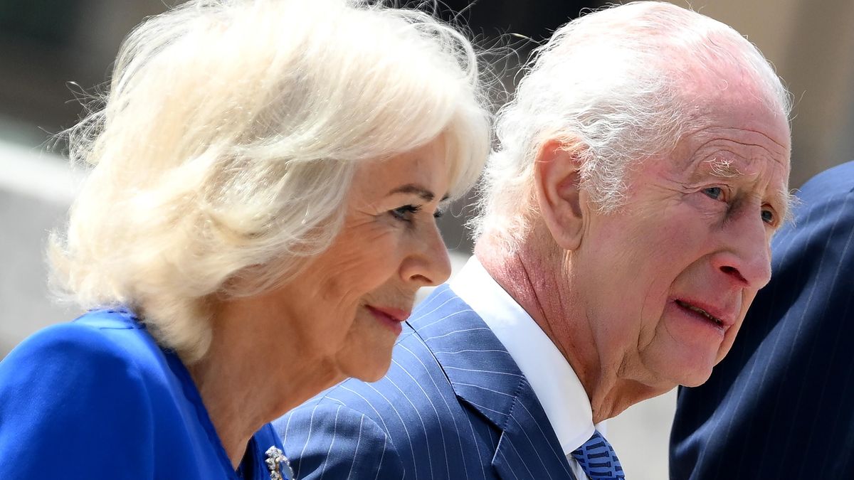 Król Karol III i królowa Kamila obchodzą 20. rocznicę ślubu