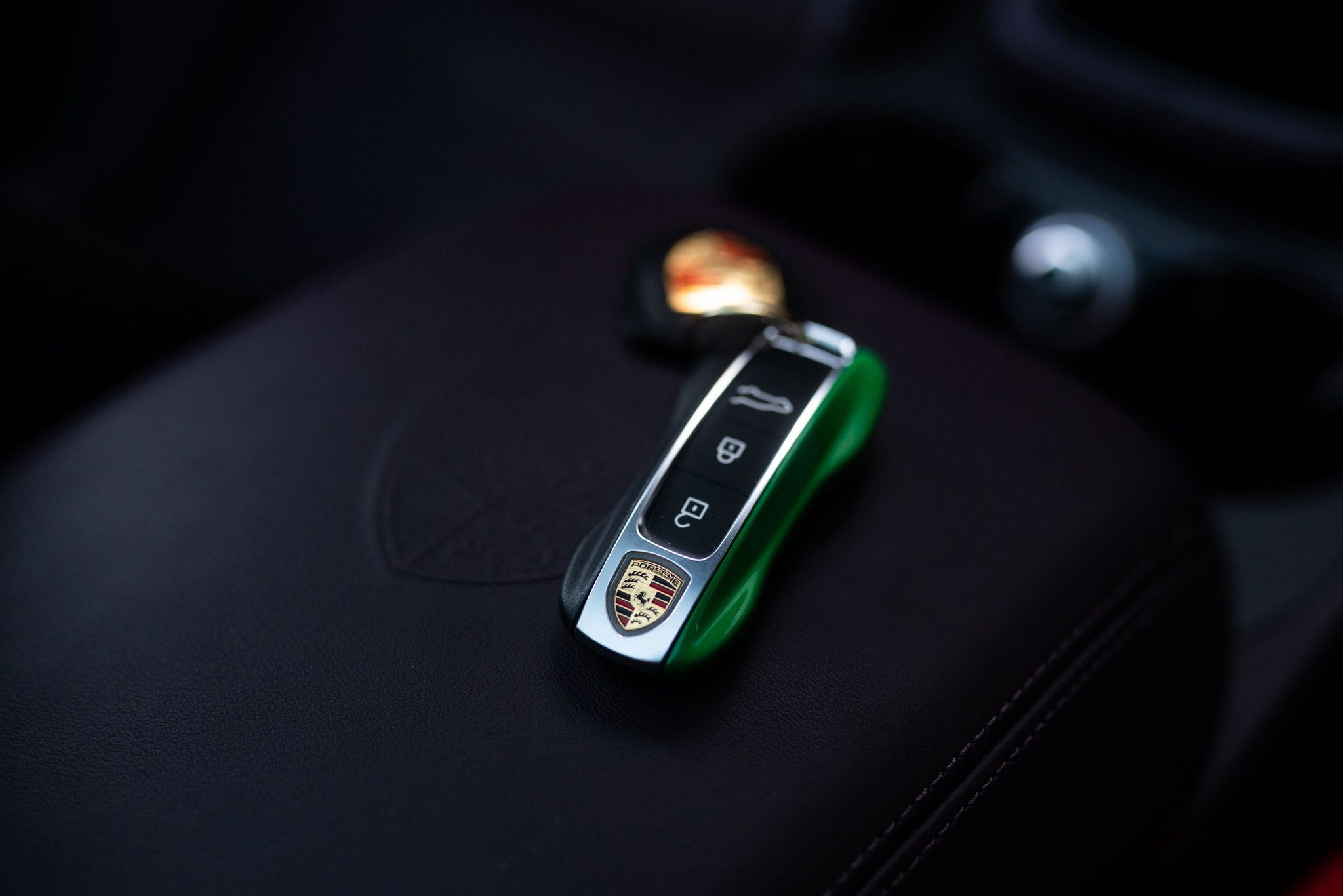 Porsche Cayenne Coupe E-Hybrid