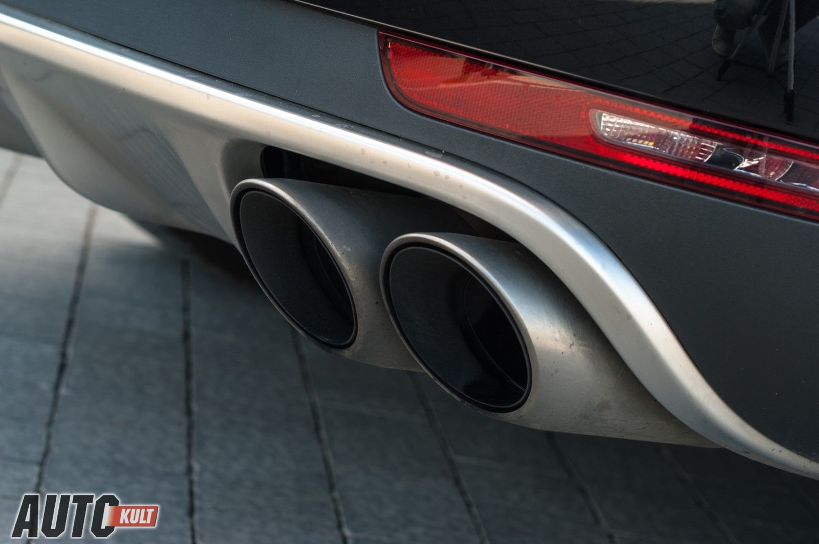 Porsche Macan S - test [galeria] 6