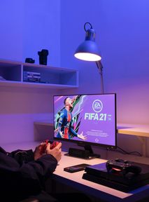 FIFA 21 ma SPECJALNIE przyciągać do trybu z hazardem? Wyciek dokumentów z firmy