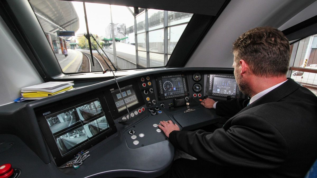 Zmiany na kolei. W pociągach do 160 km/h będzie mógł jechać jeden maszynista. Zdjęcie ilustracyjne