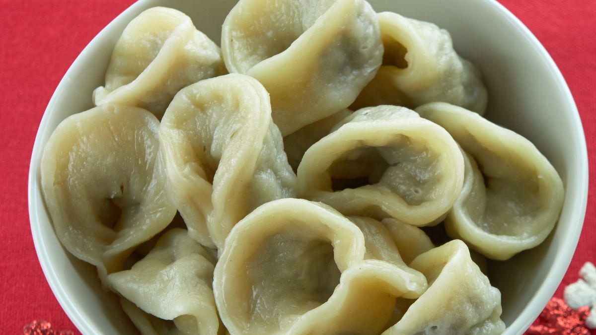 Wigilijne uszka można wykorzystać nie tylko do barszczu