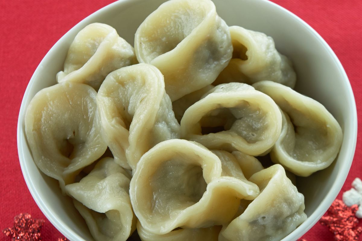 Postawiłem na nietypowe połączenie. Teściowa stwierdziła, że smakują lepiej niż w barszczu