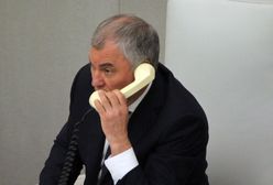 Przewodniczący Dumy Państwowej grozi zemstą Francji i Niemcom. "Zapłacą"