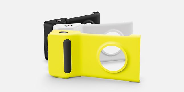 Nokia Camera Grip