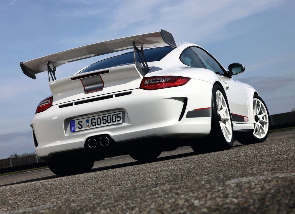 Porsche 911 GT3 RS 4.0