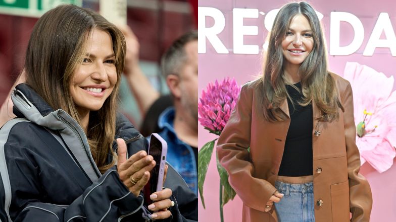 Tak zmieniała się Anna Lewandowska