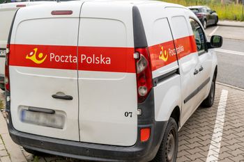 Praca kuriera w Poczcie Polskiej nie jest prosta. Zarobki także dalekie od satysfakcjonujących