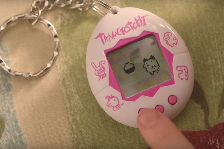 Tamagotchi powróci na smartfony. Będzie hit na miarę Pokemon GO?