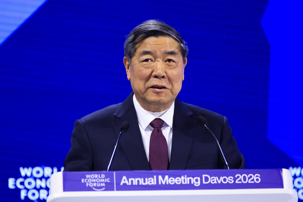 Wicepremier Chin przedstawił ambitne plany Pekinu. Koniec z "fabryką świata"