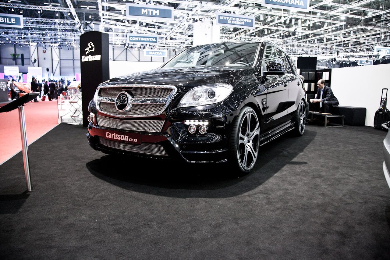 Carlsson ML CD35 (źródło autoblog.com)