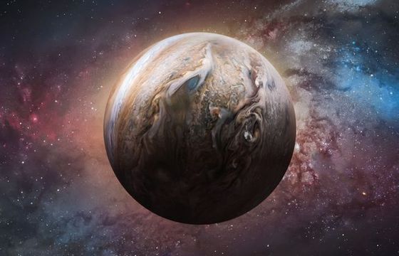 Misja JUICE do Jowisza i jego księżyców startuje 13 kwietnia