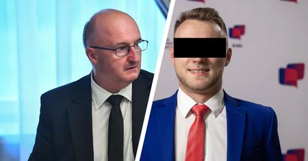 Człowiek Wawrzyka założył spółkę w Wlk. Brytanii. Po co?