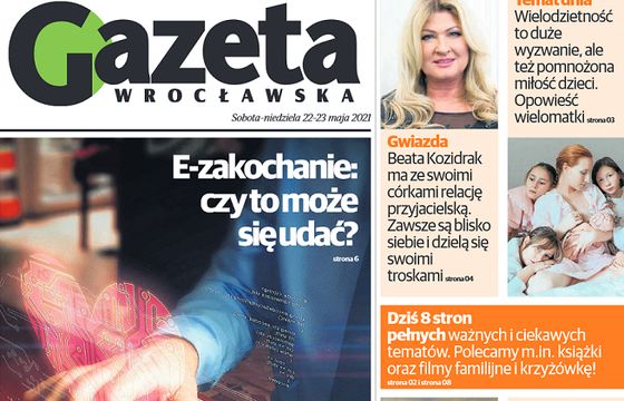 Dziewiąty redaktor naczelny gazet Polska Press wymieniony
