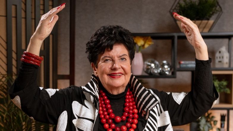 Joanna Senyszyn będzie opowiadać o miłości i relacjach