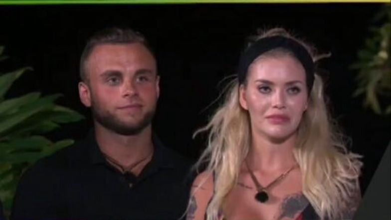 Hotel Paradise,  Lexi, Chris