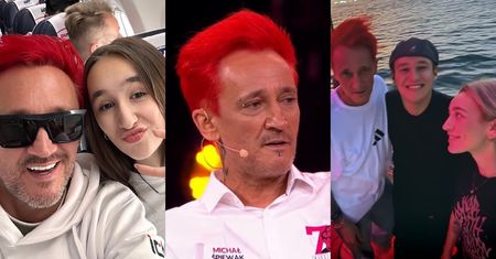 Publiczna spowiedź Michała Wiśniewskiego: "Najbardziej jestem dumny z tego, że jestem DZIECIOROBEM"