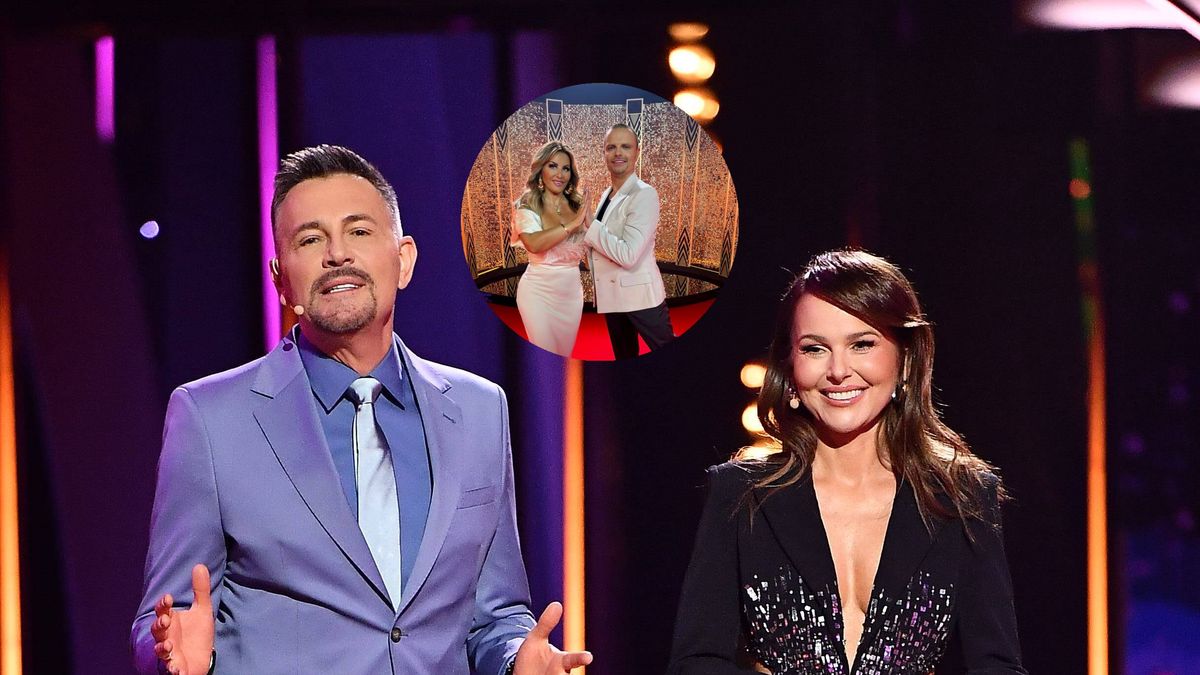 Krzysztof Ibisz wbił szpilę Dagmarze Kaźmierskiej w "Tańcu z gwiazdami"?