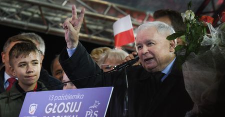 Nowy sondaż dla WP. Wybranowski: "Polacy nie akceptują ekstremizmów" [OPINIA]