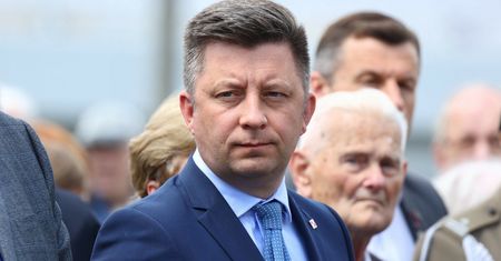 Michał Dworczyk odchodzi. Zarobił ponad 600 tys. zł